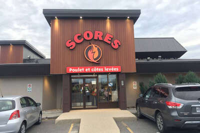 Rôtisserie Scores (Drummondville)