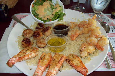 Restaurant Le Matelot