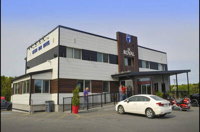 Restaurant de l&rsquo;Hôtel-motel Royal