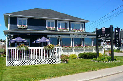 Restaurant Le Petit Régal