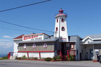 Restaurant du Phare