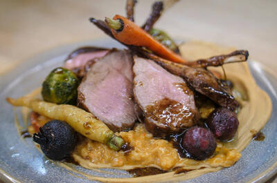 Restaurant L&rsquo;Espadon