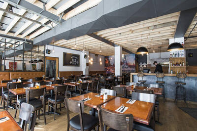 Pizzé – Manger Boire