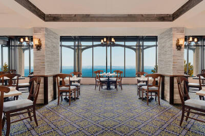 Le Bellerive (Fairmont Le Manoir Richelieu)