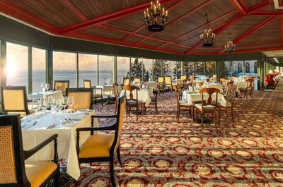 Le Saint-Laurent (Fairmont Le Manoir Richelieu)