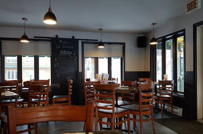 Restaurant Le Riviera