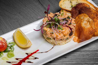 Restaurant L&rsquo;Orchidée