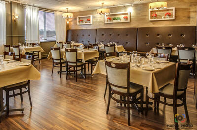 Restaurant du Château Roberval – L&rsquo;abordage