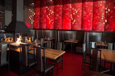 Hôtel de la Rive – Steakhouse & Bar – O Spa Nordique