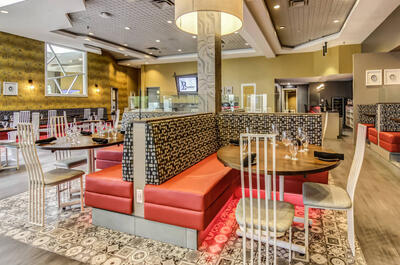 Restaurant Le Baumier