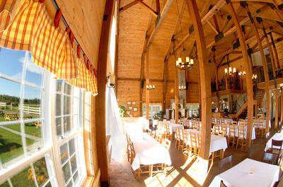 À l&rsquo;Orée des Champs