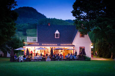 Brasserie coopérative la Chasse-Pinte