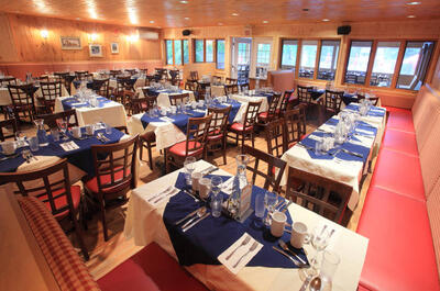 Restaurant Le Vacancier