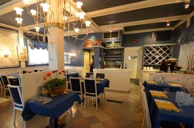 Restaurant Café Royal