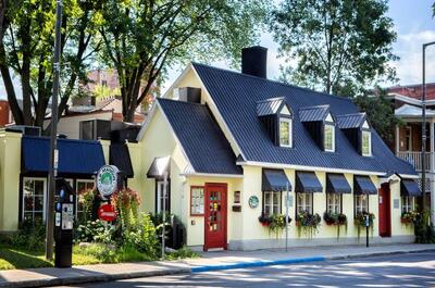 Le Manoir du Spaghetti