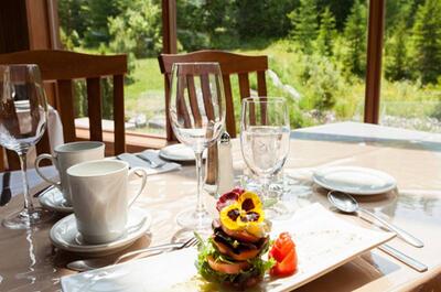 Restaurant Spa Appalaches