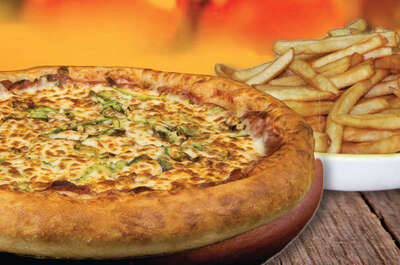 Pizzeria Stratos (Cap-de-la-Madeleine / boul. Ste-Madeleine)