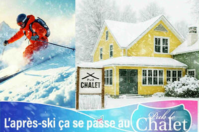 Pub Le Chalet