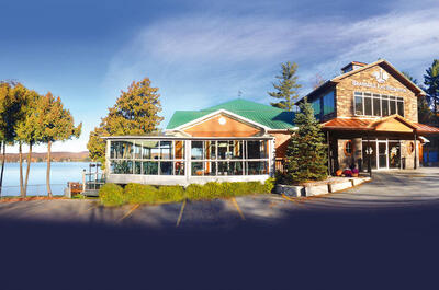 Brasserie Lac Brompton