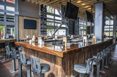 Restaurant Zibo Laval