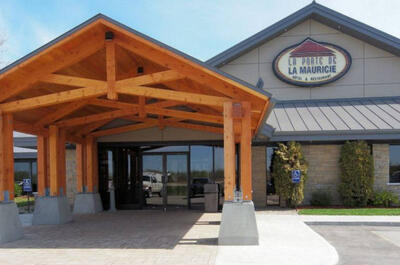 La Porte de la Mauricie