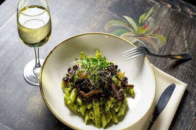 Éco-café Au bout du monde