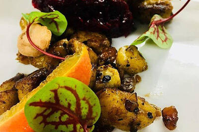 Recto Verso restaurant traiteur