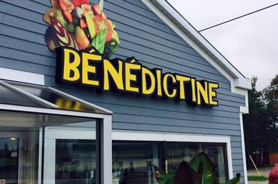 Bénédictine (1645 3e Avenue)