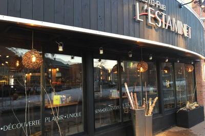 Resto-Pub L&rsquo;Estaminet