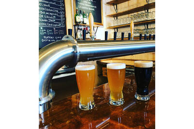 Brasserie artisanale Le Bien, le Malt