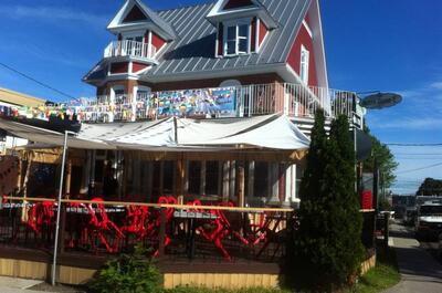 Café-resto le Gavroche