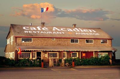 Café Acadien Bonaventure