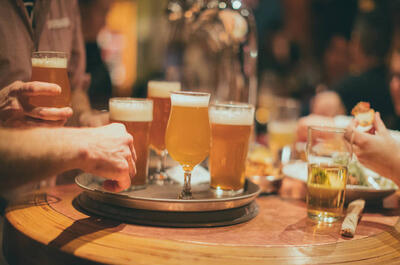 Le Trou du diable – Broue Pub & Restaurant