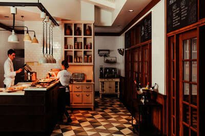 Le Comptoir Cuisine Italienne