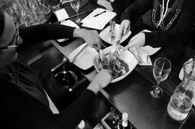 Le Black Forest – Cuisine urbaine (Laval)