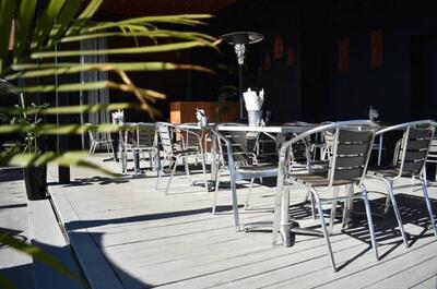 Restaurant Cité d&rsquo;Angkor