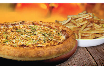 Pizzeria Stratos (Bécancour / boul. Bécancour)