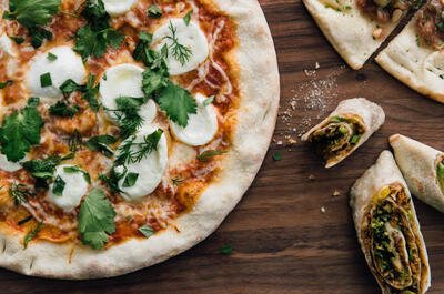 Restaurant La Piazzetta (Montréal / rue Ste-Catherine E.)