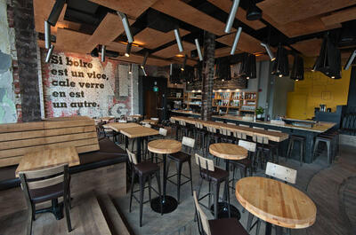 Siboire Saint-Laurent