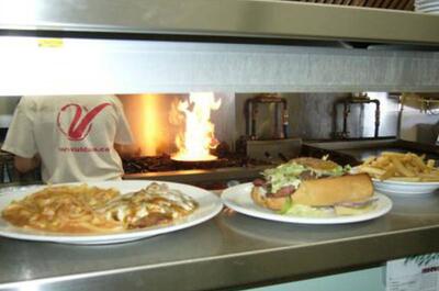 Restaurant Vulcano Lachenaie