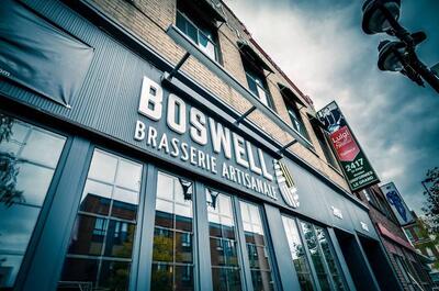 Boswell Brasserie Artisanale