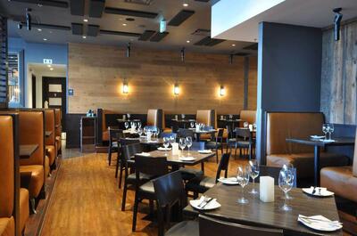 Zibo ! Reztaurant-bar (Anjou)