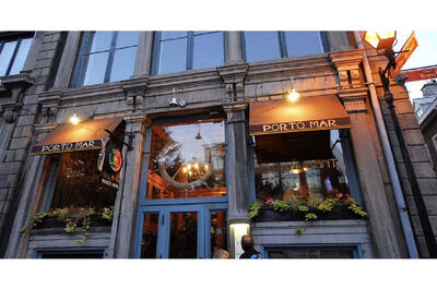 Restaurant Porto Mar