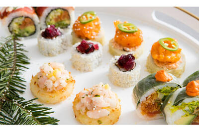 Sushi Taxi (Québec)