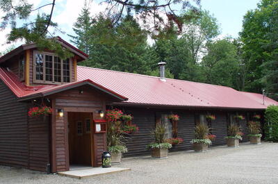 La maison du défricheur