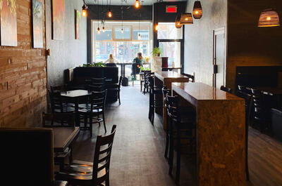 Le Gisement Bistro-Chocolaterie