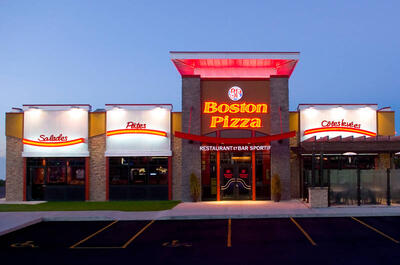 Boston Pizza (Saint-Nicolas)