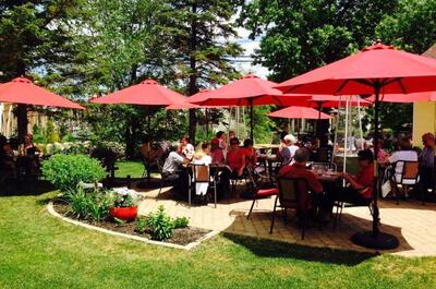 Resto Bistro Bleu Citron