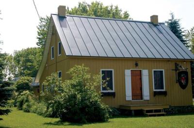 Restaurant – Auberge le fruit défendu