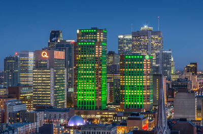 Bâton Rouge Steakhouse & Bar (Montréal / rue Sainte-Catherine O.)
